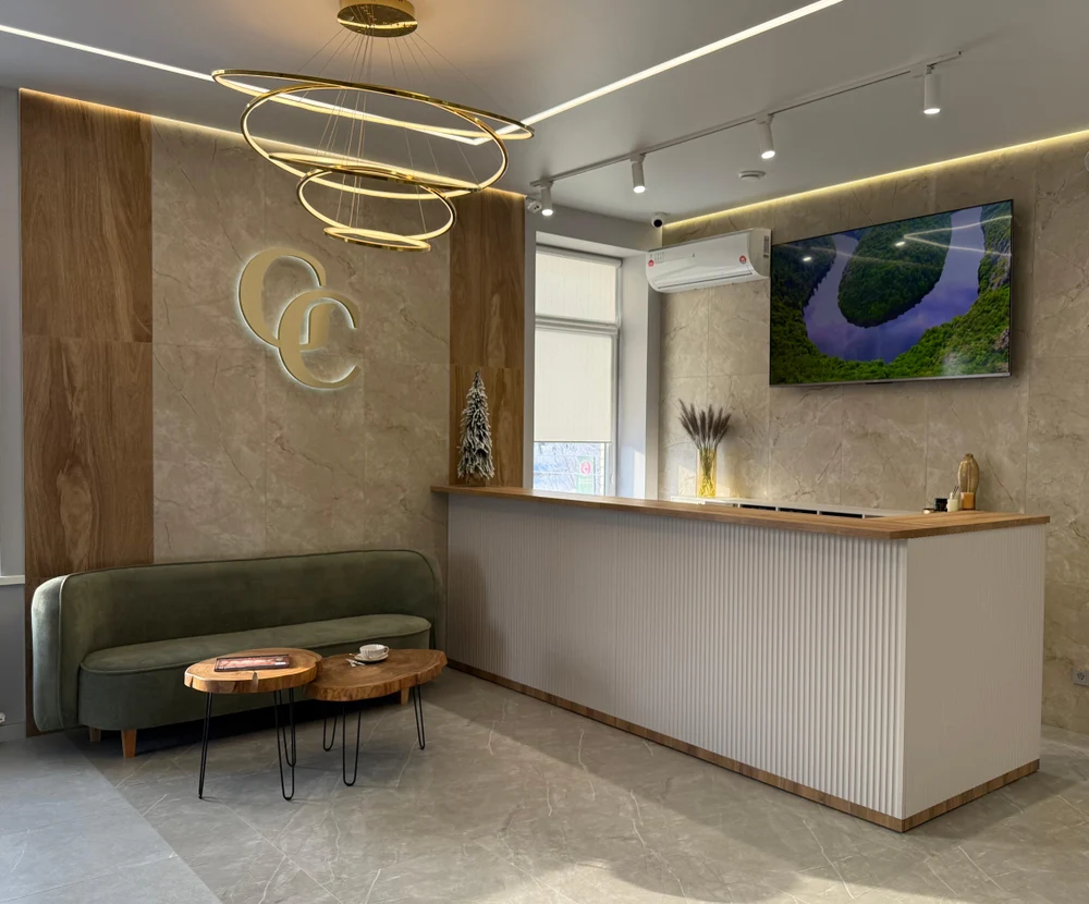 ГРАКОВ КЛИНИК
Эстетическая стоматология 

