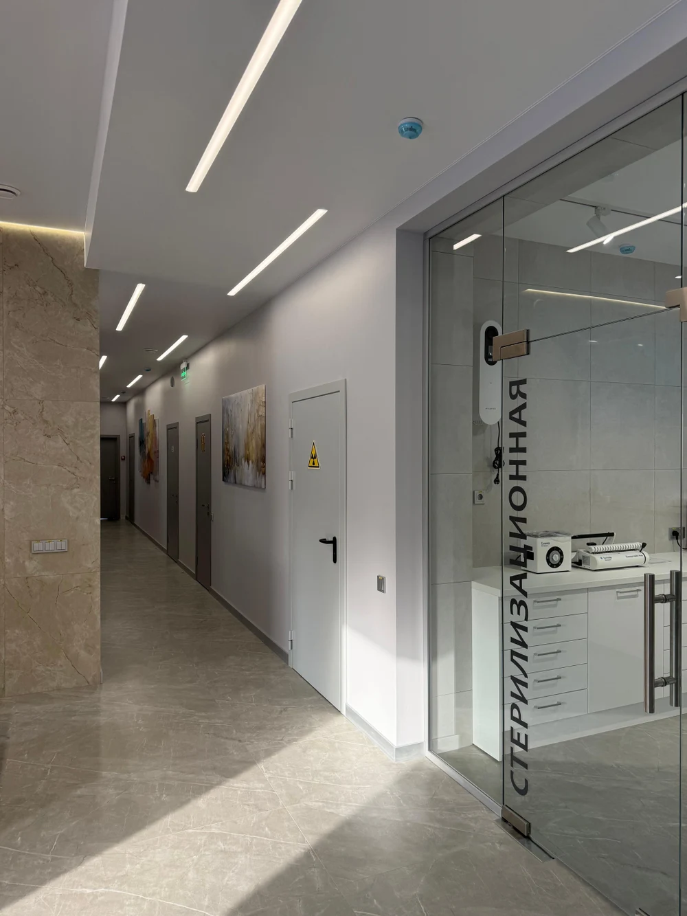 ГРАКОВ КЛИНИК
Эстетическая стоматология 

